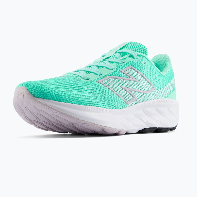 Încălțăminte de alergare pentru femei New Balance Fresh Foam 520's V9 green 4