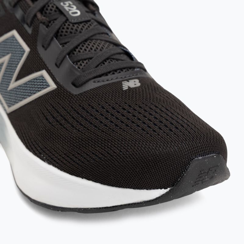 Încălțăminte de alergare pentru bărbați New Balance Fresh Foam 520's V9 black/shadow blue/dark silver metallic 7