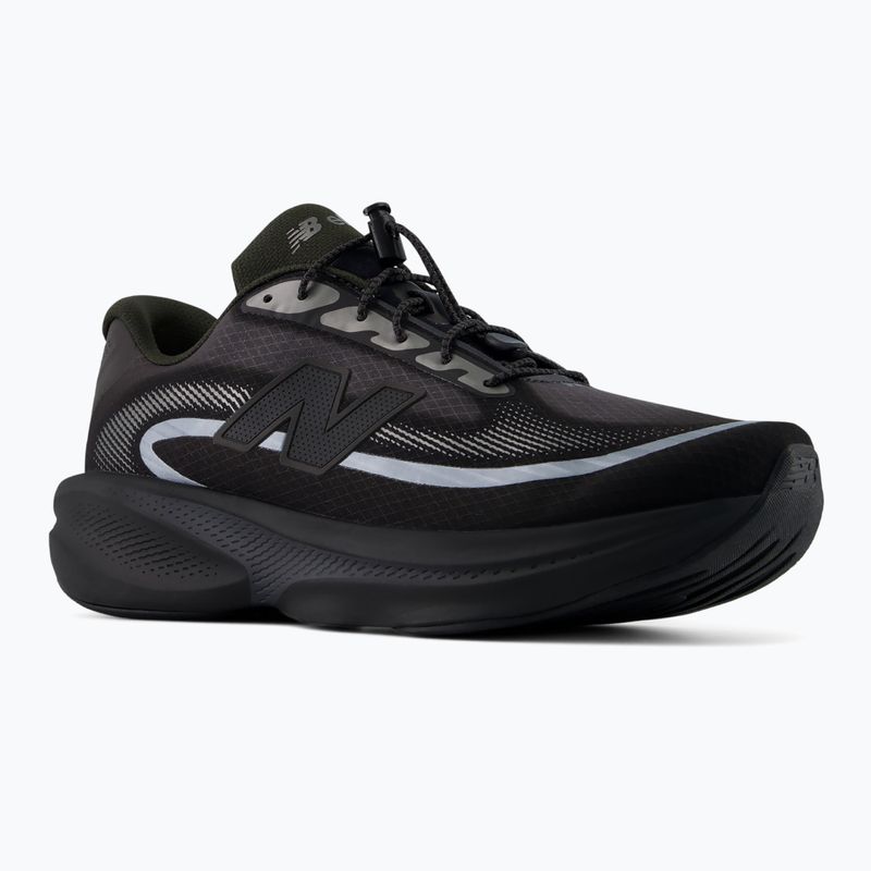 Încălțăminte de alergare pentru bărbați New Balance Ellipse V1 black/black cement