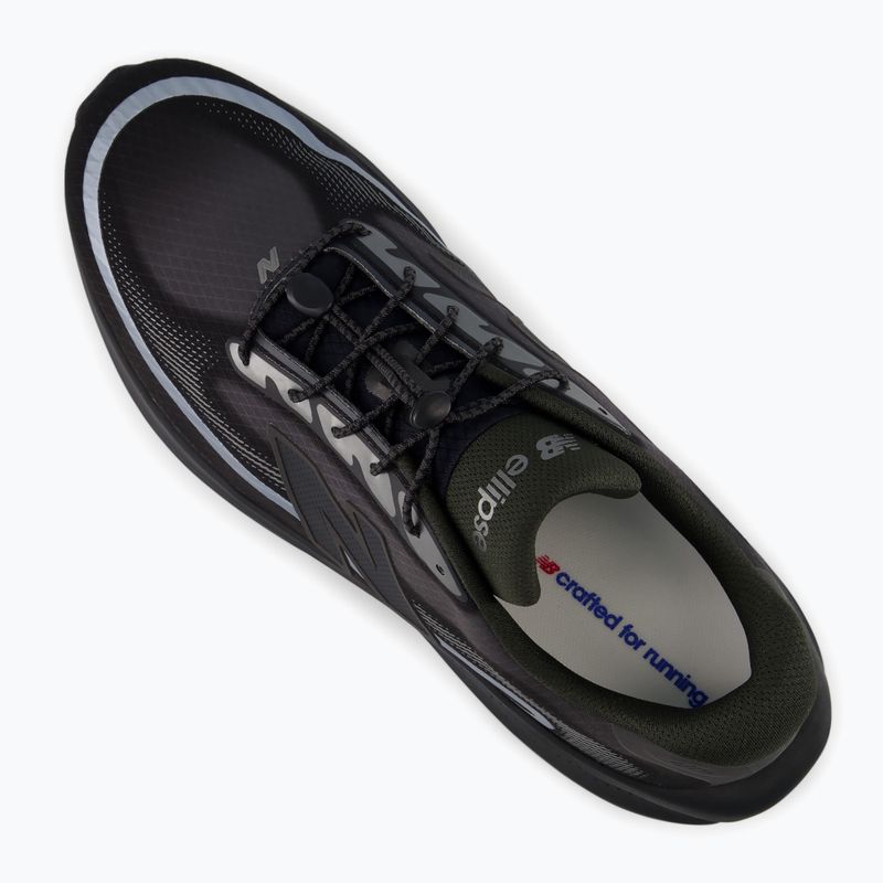 Încălțăminte de alergare pentru bărbați New Balance Ellipse V1 black/black cement 4