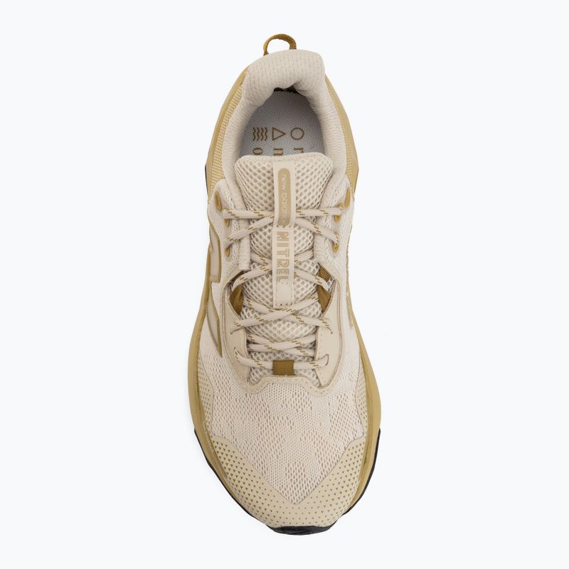 Încălțăminte de alergare pentru femei New Balance Dynasoft Nitrel V6 bone/basil oil 5
