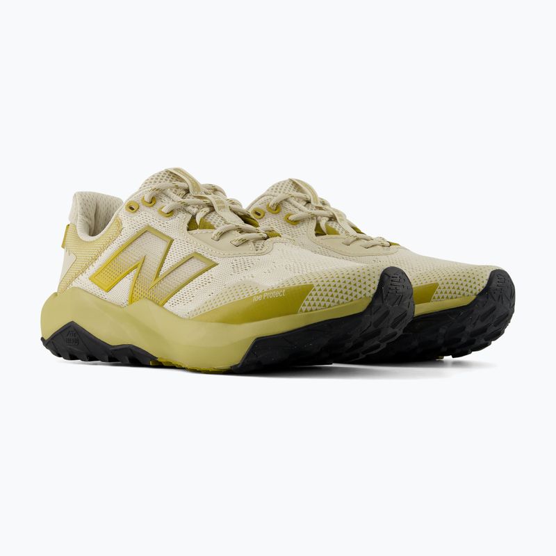 Încălțăminte de alergare pentru femei New Balance Dynasoft Nitrel V6 bone/basil oil 4