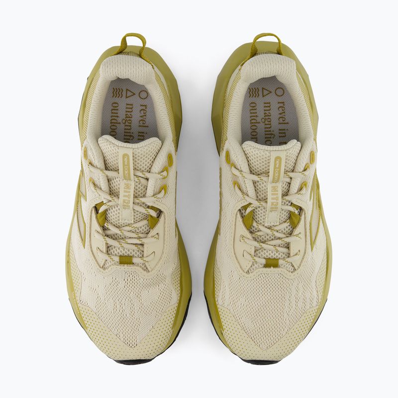 Încălțăminte de alergare pentru femei New Balance Dynasoft Nitrel V6 bone/basil oil 7