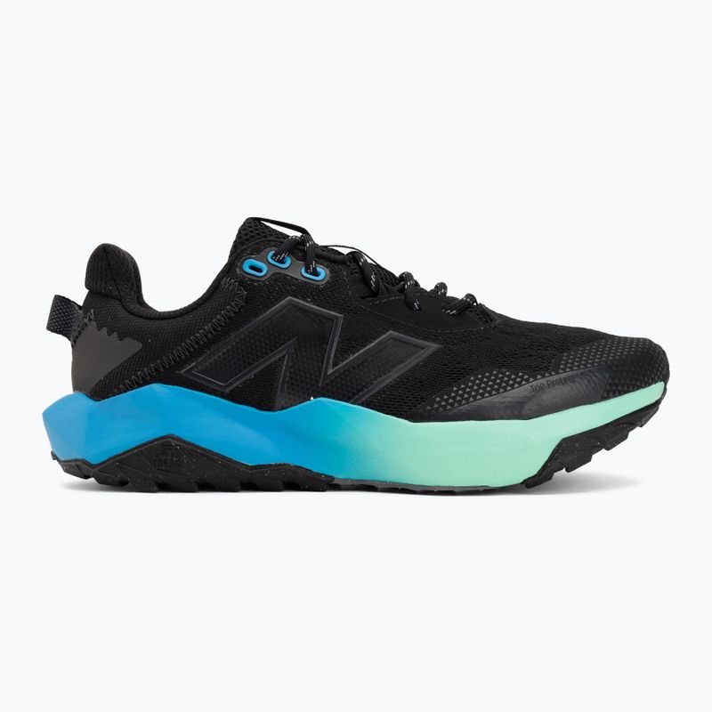 Încălțăminte de alergare pentru femei New Balance Dynasoft Nitrel V6 black/altitude/bright mint 2