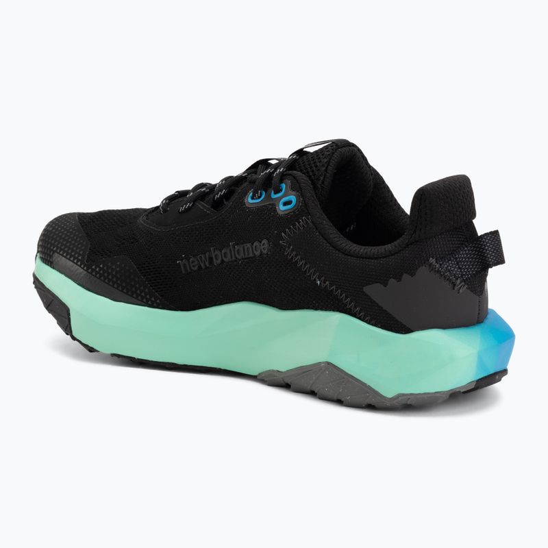 Încălțăminte de alergare pentru femei New Balance Dynasoft Nitrel V6 black/altitude/bright mint 3