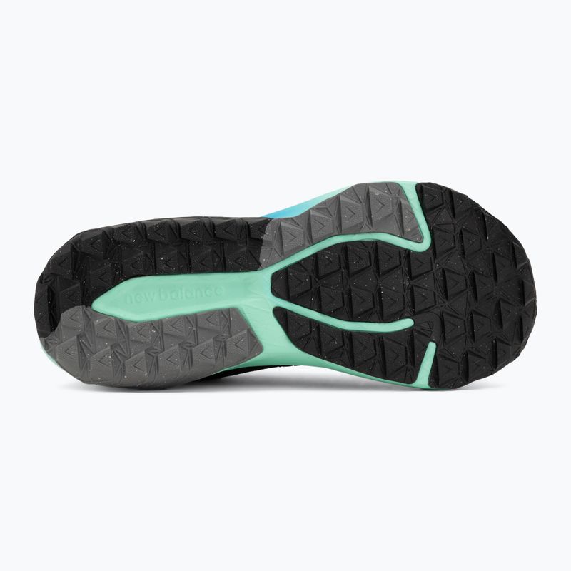 Încălțăminte de alergare pentru femei New Balance Dynasoft Nitrel V6 black/altitude/bright mint 4