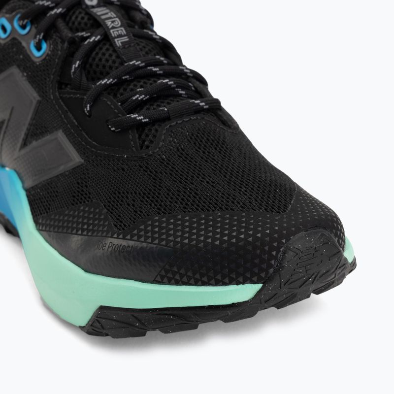 Încălțăminte de alergare pentru femei New Balance Dynasoft Nitrel V6 black/altitude/bright mint 7