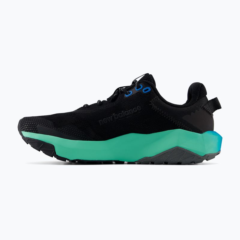 Încălțăminte de alergare pentru femei New Balance Dynasoft Nitrel V6 black/altitude/bright mint 2