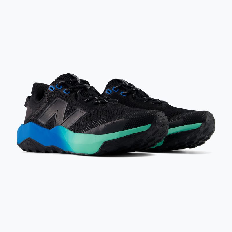 Încălțăminte de alergare pentru femei New Balance Dynasoft Nitrel V6 black/altitude/bright mint 3