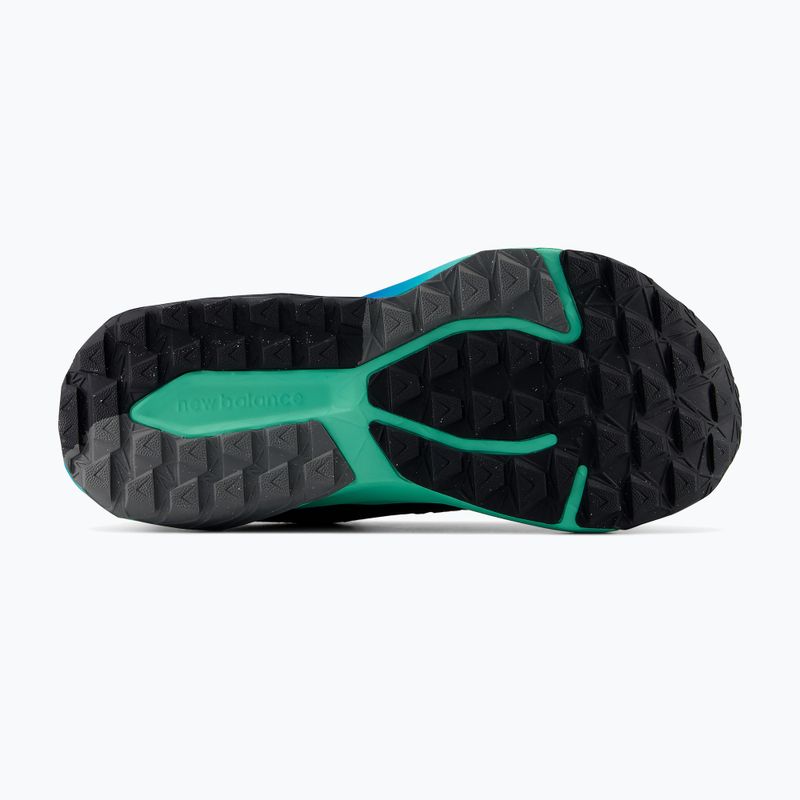Încălțăminte de alergare pentru femei New Balance Dynasoft Nitrel V6 black/altitude/bright mint 5