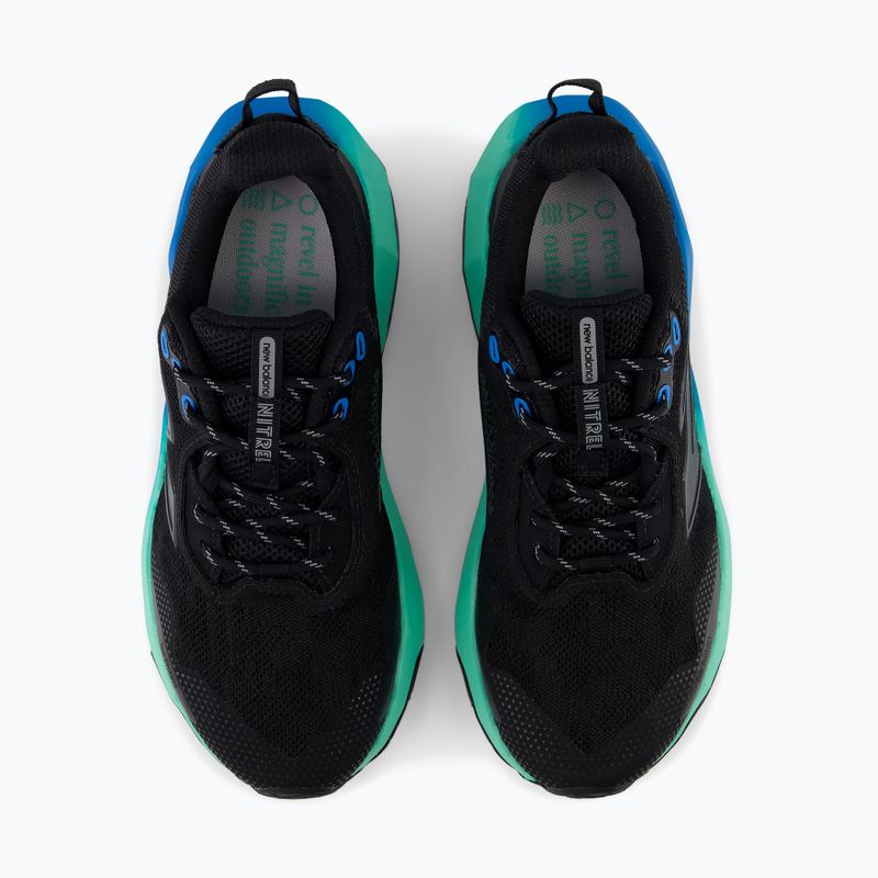 Încălțăminte de alergare pentru femei New Balance Dynasoft Nitrel V6 black/altitude/bright mint 6