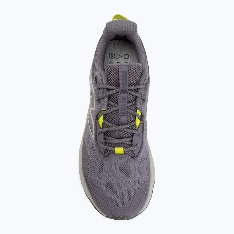 Încălțăminte de alergare pentru femei New Balance Dynasoft Nitrel V6 green 5