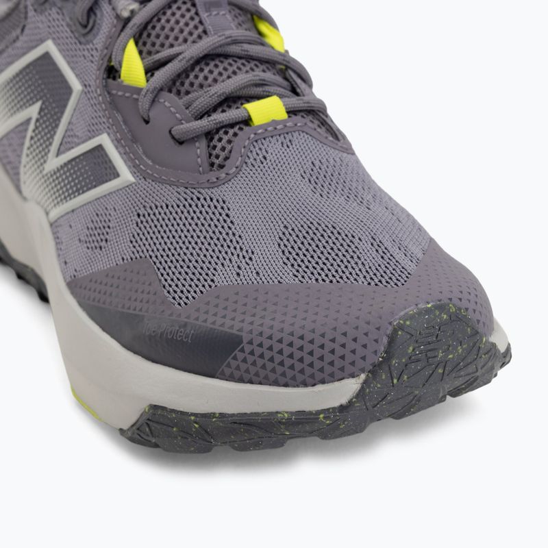 Încălțăminte de alergare pentru femei New Balance Dynasoft Nitrel V6 green 7
