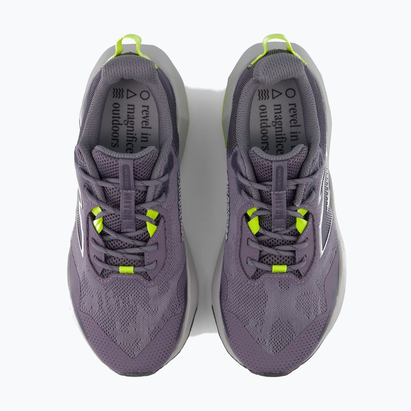 Încălțăminte de alergare pentru femei New Balance Dynasoft Nitrel V6 green 7