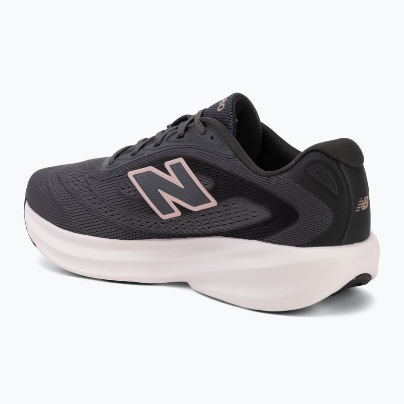 Încălțăminte de alergare pentru femei New Balance Fresh Foam 680's V9 black cement/pink salt 3