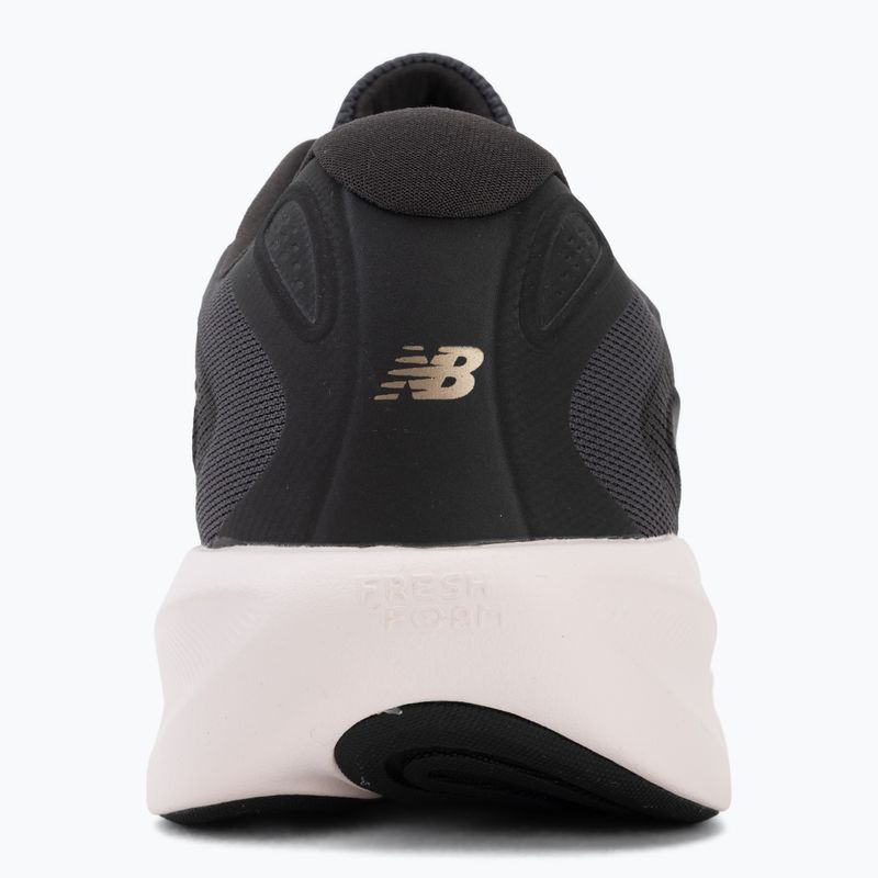 Încălțăminte de alergare pentru femei New Balance Fresh Foam 680's V9 black cement/pink salt 6
