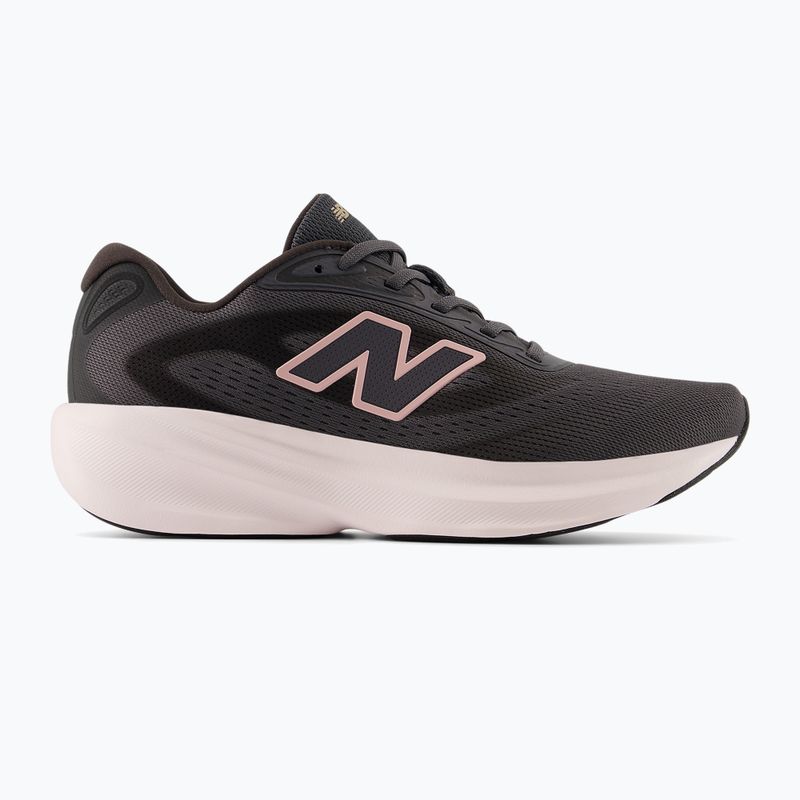 Încălțăminte de alergare pentru femei New Balance Fresh Foam 680's V9 black cement/pink salt 2