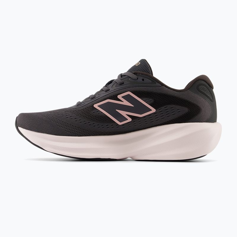 Încălțăminte de alergare pentru femei New Balance Fresh Foam 680's V9 black cement/pink salt 3