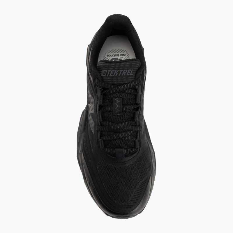 Încălțăminte de alergare pentru femei New Balance Tektrel Utility V1 black/magnet 5