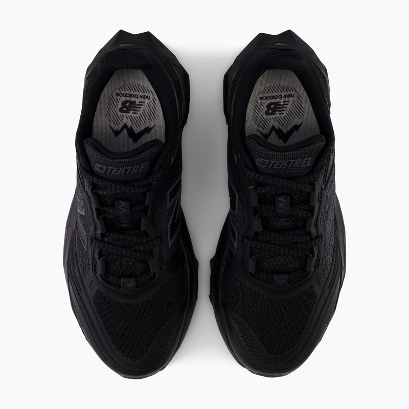 Încălțăminte de alergare pentru femei New Balance Tektrel Utility V1 black/magnet 4