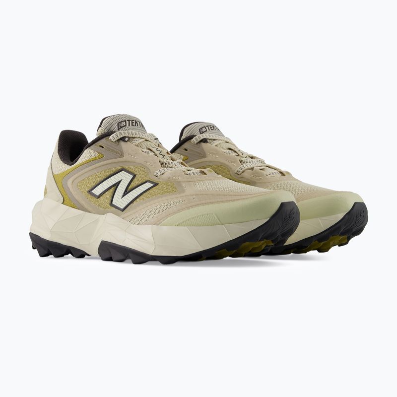 Încălțăminte de alergare pentru femei New Balance Tektrel Utility V1 bone/basil oil/black 4
