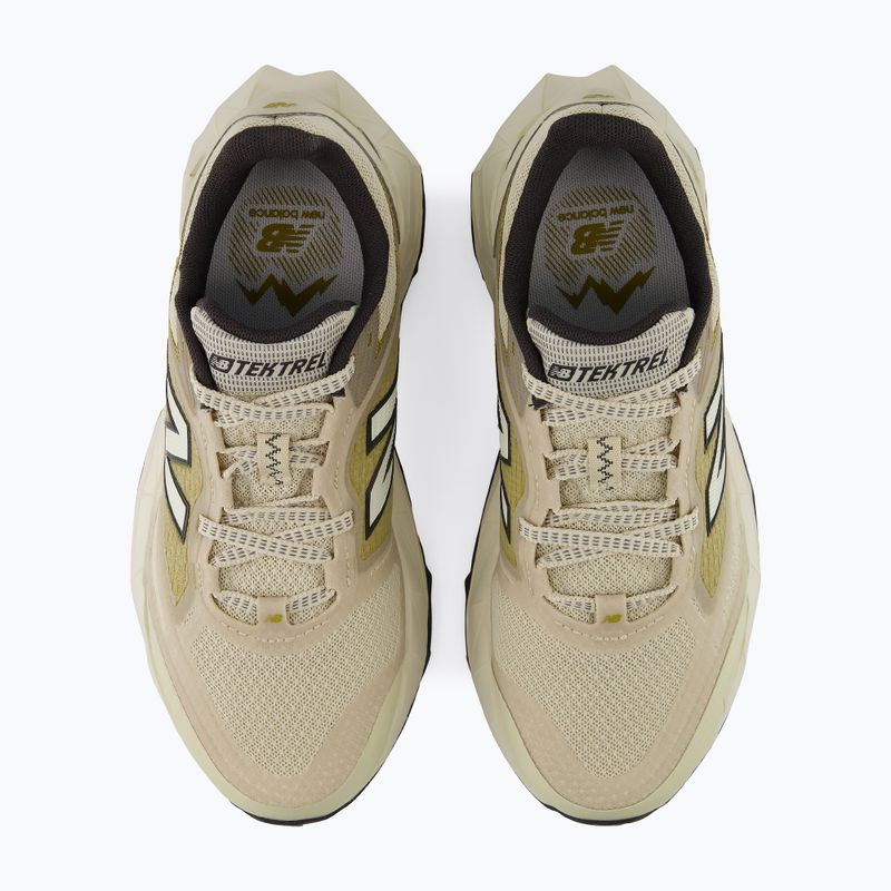 Încălțăminte de alergare pentru femei New Balance Tektrel Utility V1 bone/basil oil/black 7