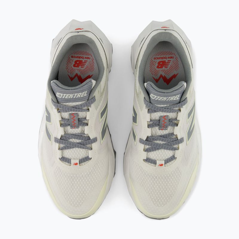 Încălțăminte de alergare pentru femei New Balance Tektrel Utility V1 sea salt/reflection/neo flame 6