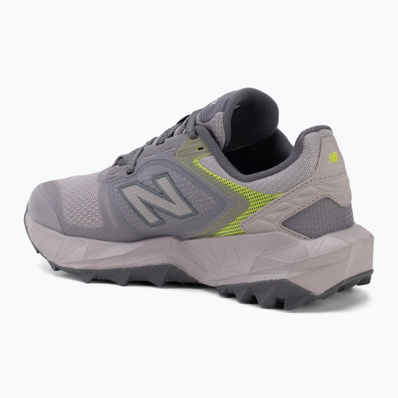 Încălțăminte de alergare pentru femei New Balance Tektrel Utility V1 truffle salt/alkaline green 3