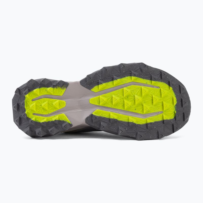 Încălțăminte de alergare pentru femei New Balance Tektrel Utility V1 truffle salt/alkaline green 4
