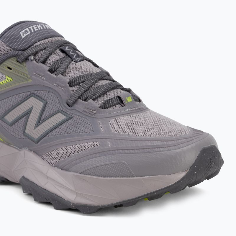 Încălțăminte de alergare pentru femei New Balance Tektrel Utility V1 truffle salt/alkaline green 7