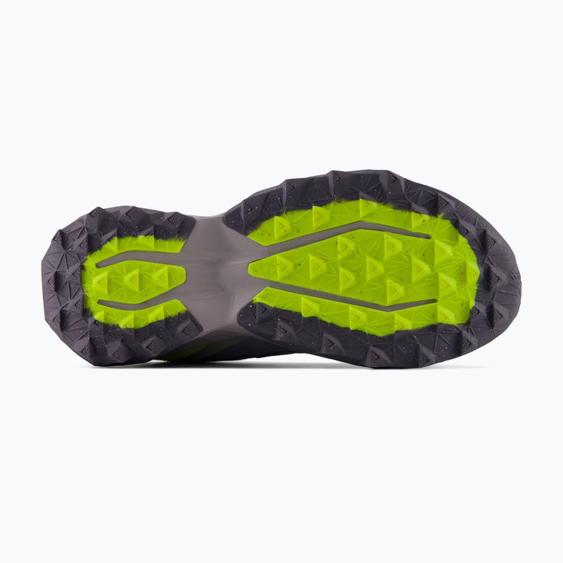 Încălțăminte de alergare pentru femei New Balance Tektrel Utility V1 truffle salt/alkaline green 4