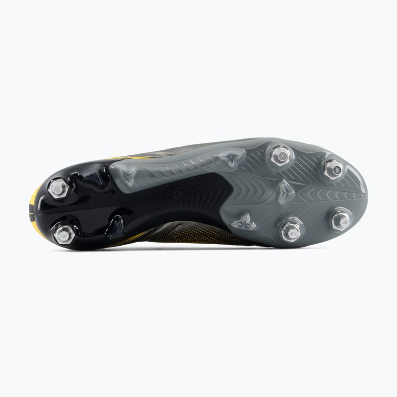 Încățăminte de fotbal New Balance Tekela Elite Low V5 SG harbor grey/black cement 5