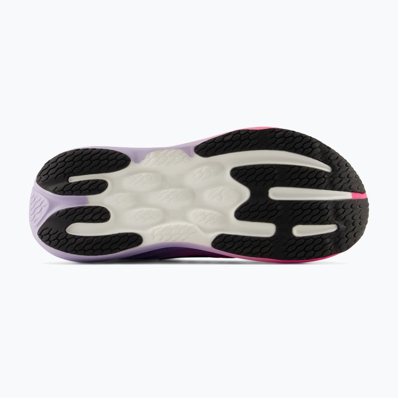 Încălțăminte de alergare pentru femei New Balance 1080's V15 smoked violet/pink heat/black 4