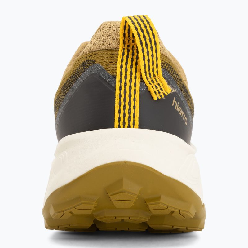 Încălțăminte de alergare pentru bărbați New Balance Fresh Foam X Hierro V9 quicksand/satsuma orange/black cement 6