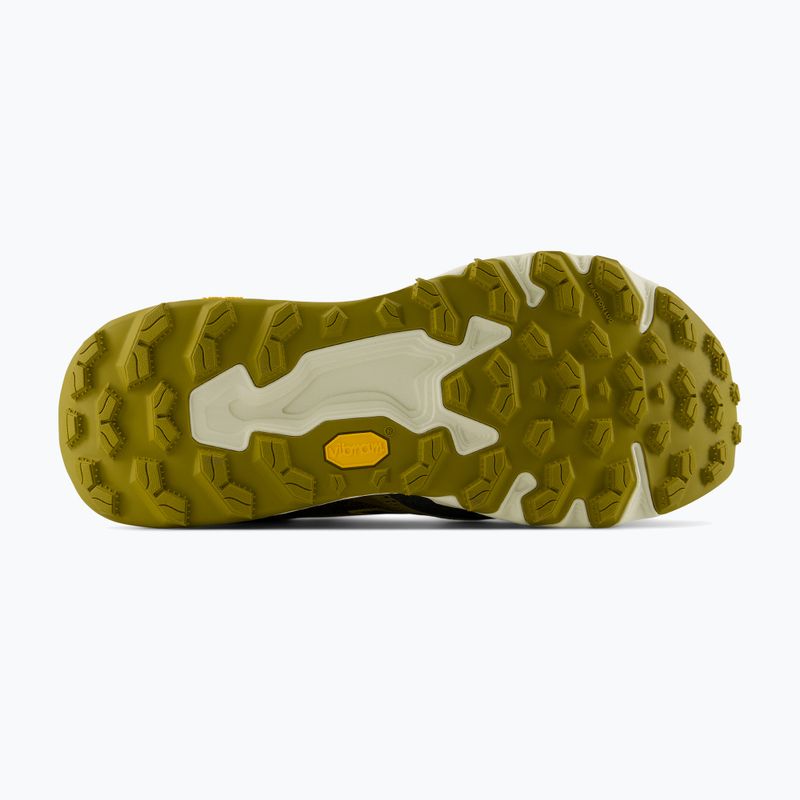 Încălțăminte de alergare pentru bărbați New Balance Fresh Foam X Hierro V9 quicksand/satsuma orange/black cement 6