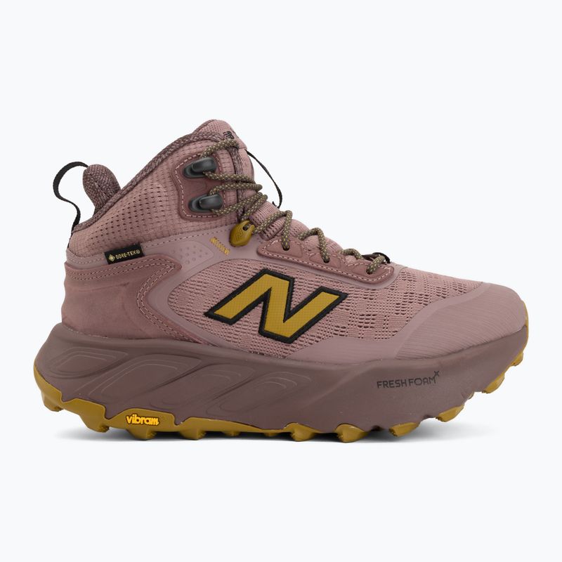Încălțăminte de alergare pentru femei New Balance Fresh Foam Hierro Hiker GTX V9 pebble/fast track 2