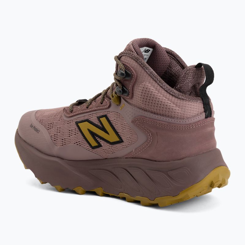 Încălțăminte de alergare pentru femei New Balance Fresh Foam Hierro Hiker GTX V9 pebble/fast track 3