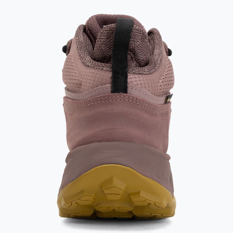 Încălțăminte de alergare pentru femei New Balance Fresh Foam Hierro Hiker GTX V9 pebble/fast track 6