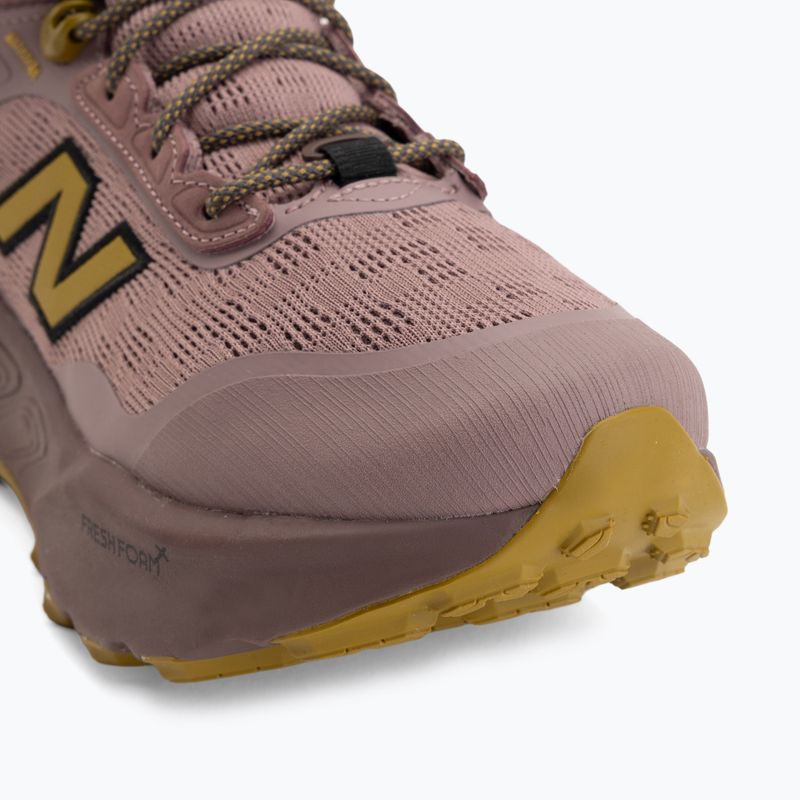 Încălțăminte de alergare pentru femei New Balance Fresh Foam Hierro Hiker GTX V9 pebble/fast track 7