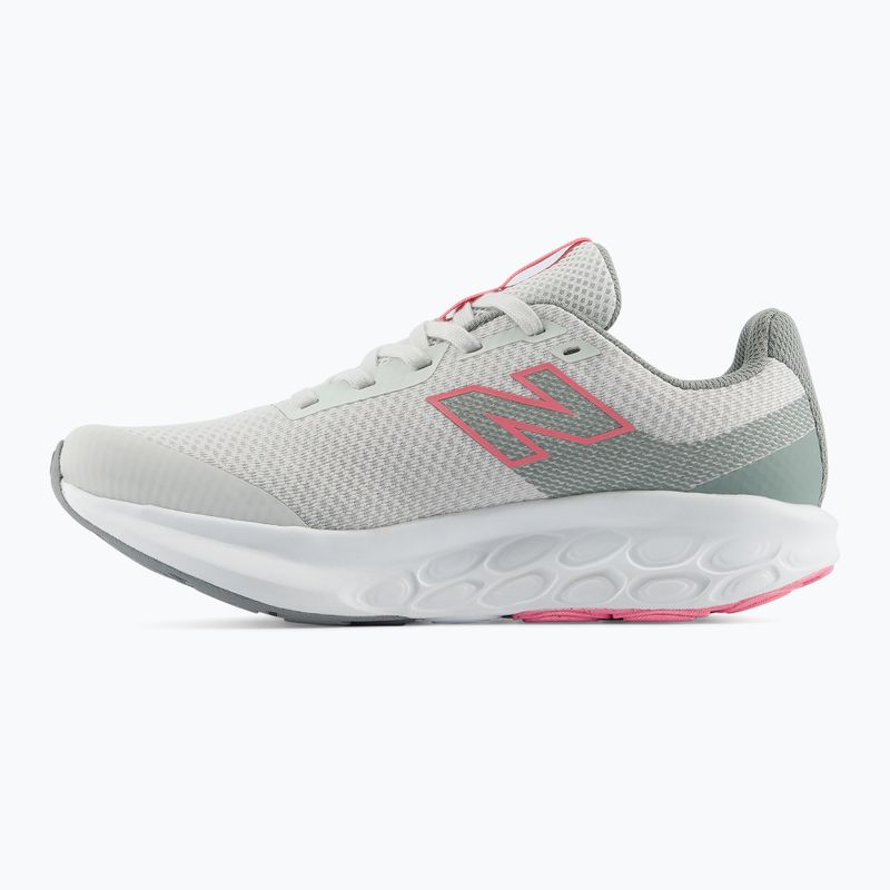 Încălțăminte de alergare pentru copii New Balance 520's Lace V9 grey matter/signal pink 3