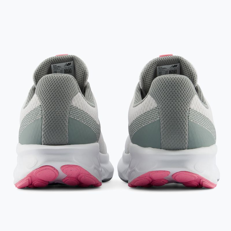 Încălțăminte de alergare pentru copii New Balance 520's Lace V9 grey matter/signal pink 5