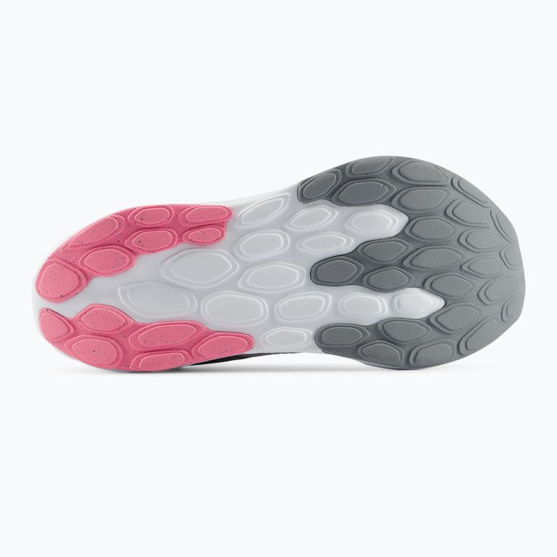 Încălțăminte de alergare pentru copii New Balance 520's Lace V9 grey matter/signal pink 6