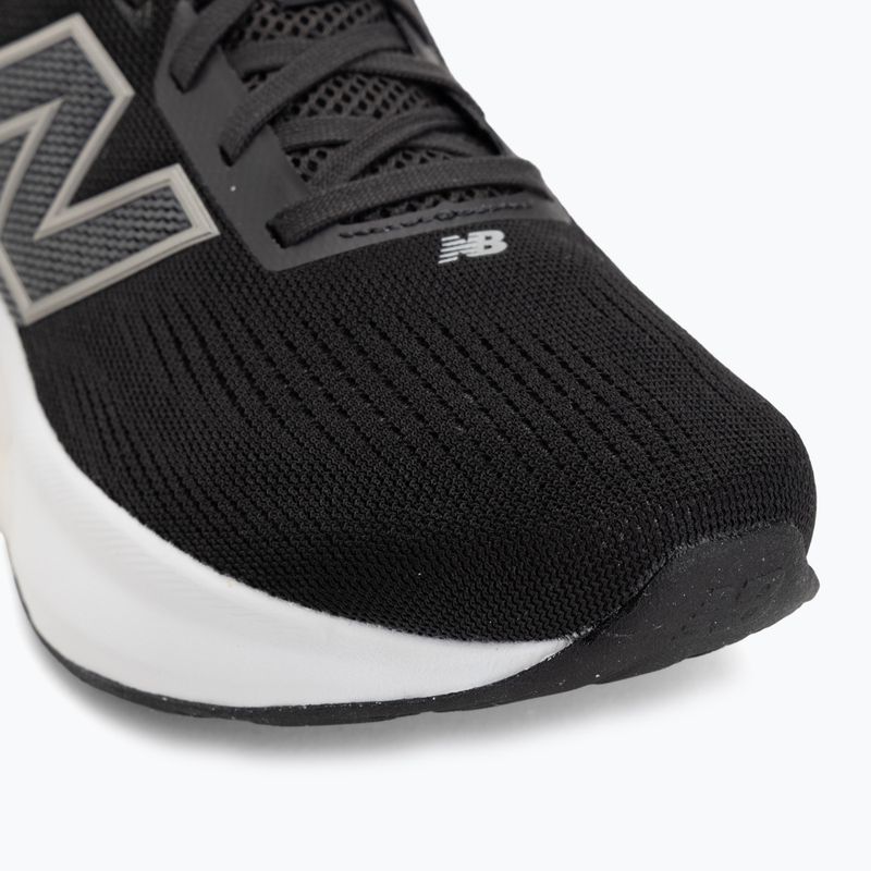 Încălțăminte de alergare pentru femei New Balance Fresh Foam 520's V9 black cement/dark silver metallic/pink salt 7