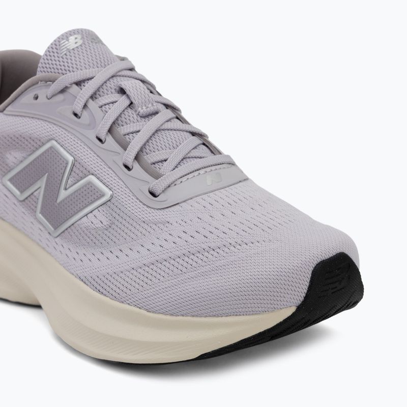 Încălțăminte de alergare pentru femei New Balance Fresh Foam 680's V9 horizon grey/truffle salt 7