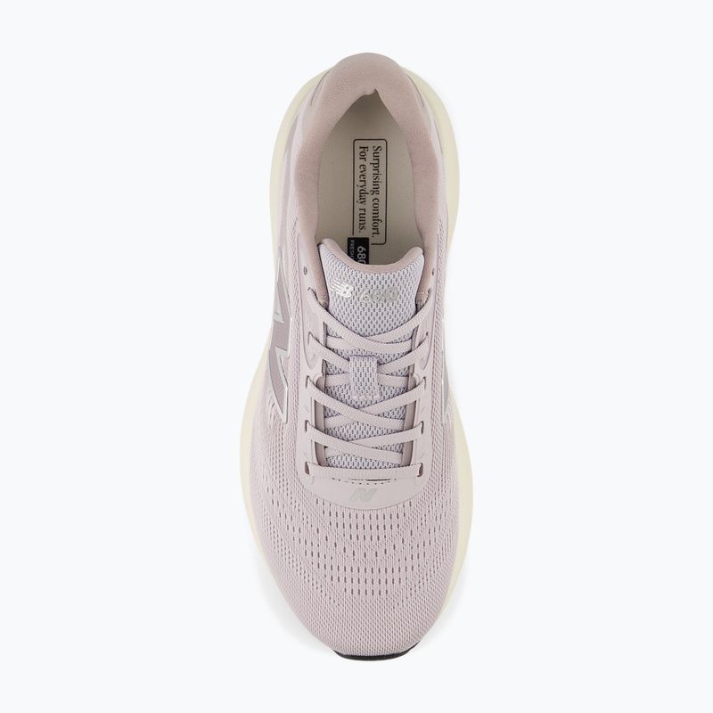 Încălțăminte de alergare pentru femei New Balance Fresh Foam 680's V9 horizon grey/truffle salt 5