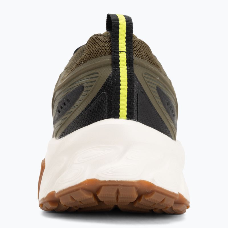 Încălțăminte de alergare pentru bărbați New Balance 410's V9 wakame/black/alkaline green 6