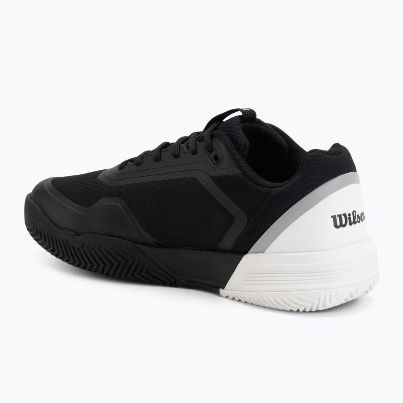 Încălțăminte de tenis pentru bărbați Wilson Courtglide black/warm taupe/ebony 3