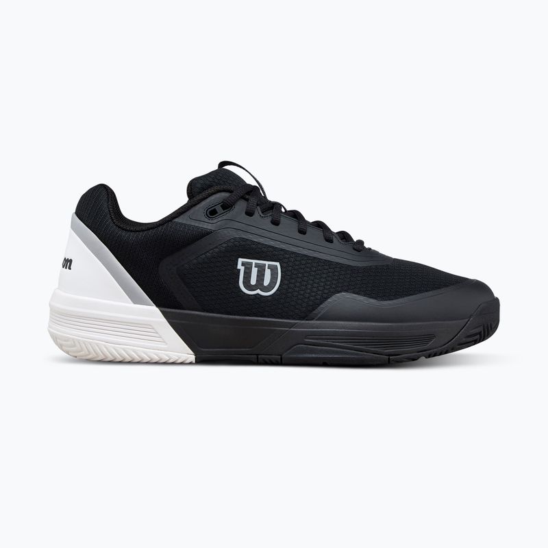 Încălțăminte de tenis pentru bărbați Wilson Courtglide black/warm taupe/ebony 8