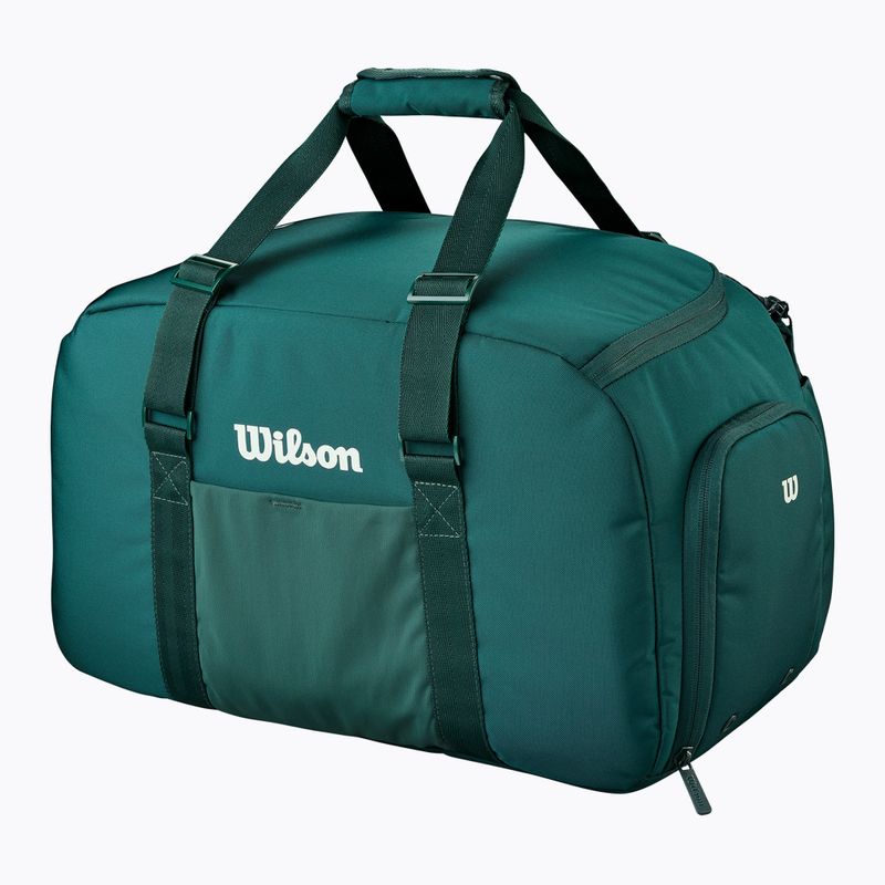 Geantă de tenis Wilson Blade V10 Duffle green 2
