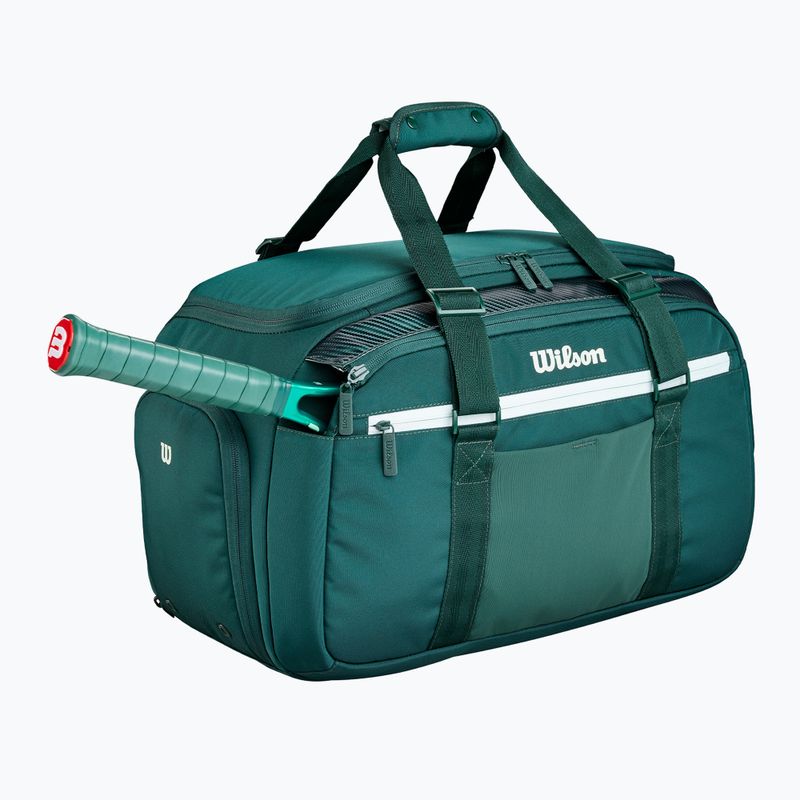 Geantă de tenis Wilson Blade V10 Duffle green 3